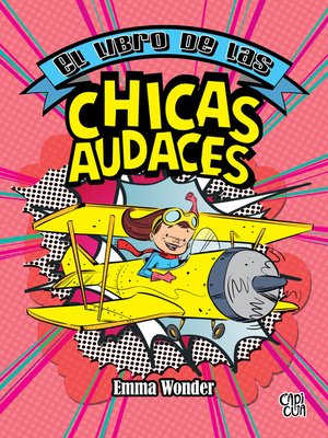 cover image of El libro de las chicas audaces